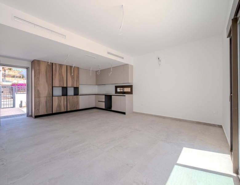 Exclusiva villa con 3 dormitorios y piscina privada en La Finca Golf & Spa Resort de Algorfa