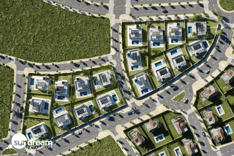 Villa independiente con 3 dormitorios y  piscina privada en venta en Lorca(Murcia)