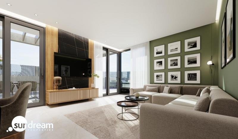 Villa de 3 dormitorios con sótano y piscina privada a la venta en Los Alcázares – Murcia