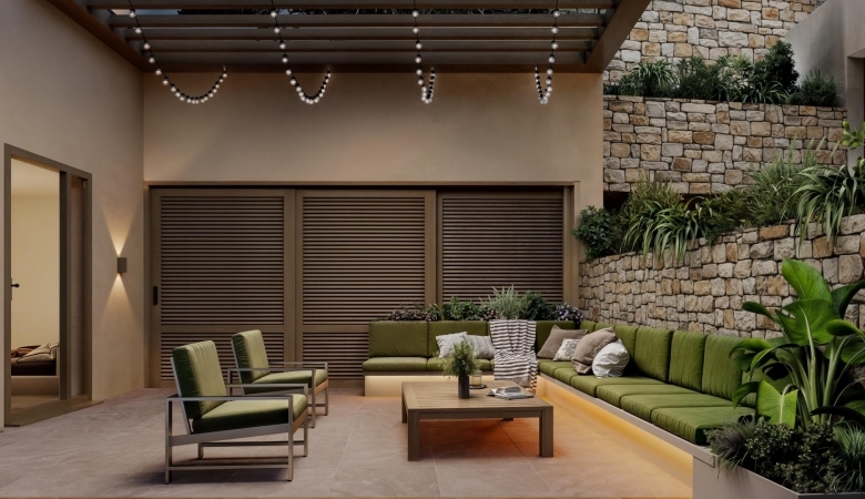 Exclusivas Villas de Lujo con piscina privada, garaje y Vistas al Mar en La Nucía