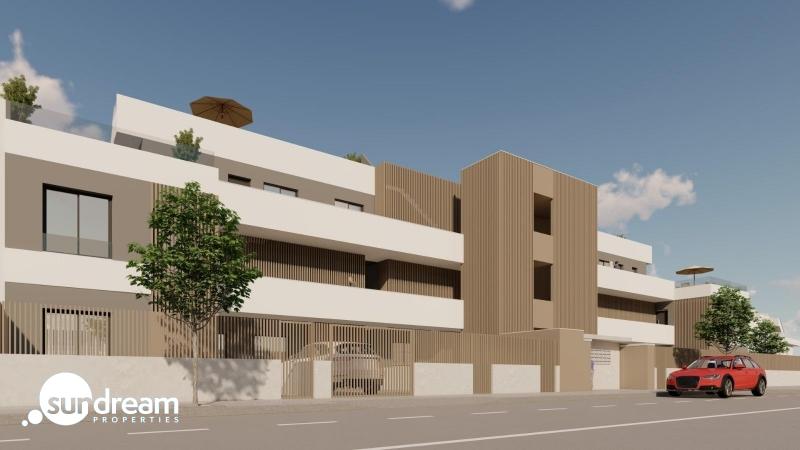 g_43132-12-10 Apartamento moderno de 2 dormitorios a 3km de la playa a la venta en Pilar de la Horadada