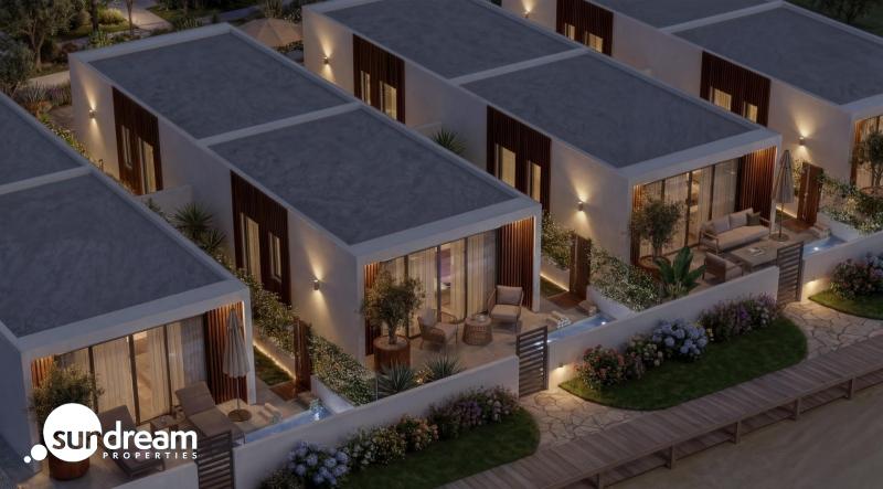 g_43139-29-26 Apartamento turístico de lujo de 1 dormitorio con playa privada en primera línea de Vera Playa-Almería