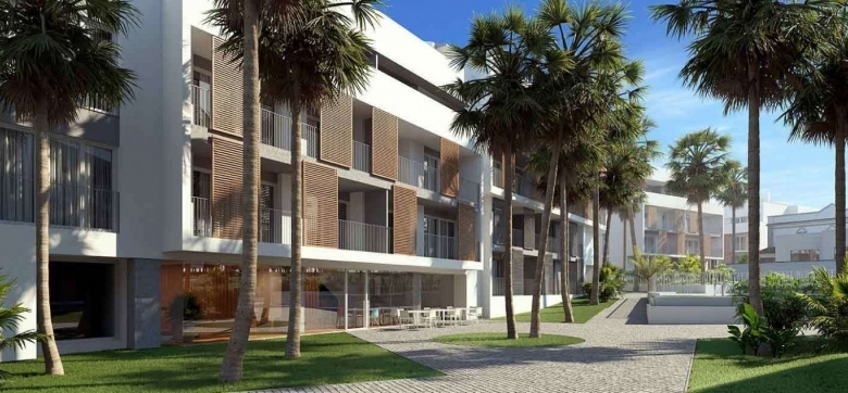 Apartamento de 3 dormitorios a 5 minutos de la playa, el puerto y el centro en venta en Jávea