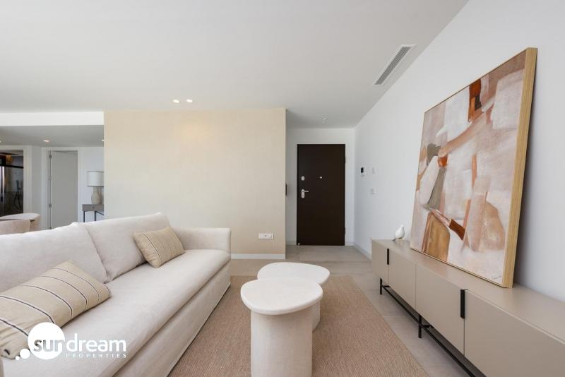 g_43174-5-13 Villa adosada de 3 dormitorios con piscina privada y vistas al mar en venta en Mutxamel(Alicante)