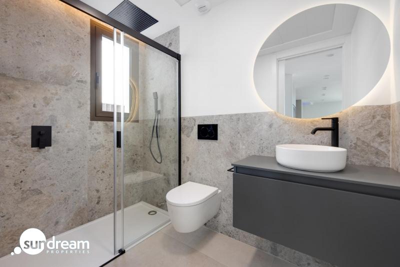g_43174-5-22 Villa adosada de 3 dormitorios con piscina privada y vistas al mar en venta en Mutxamel(Alicante)