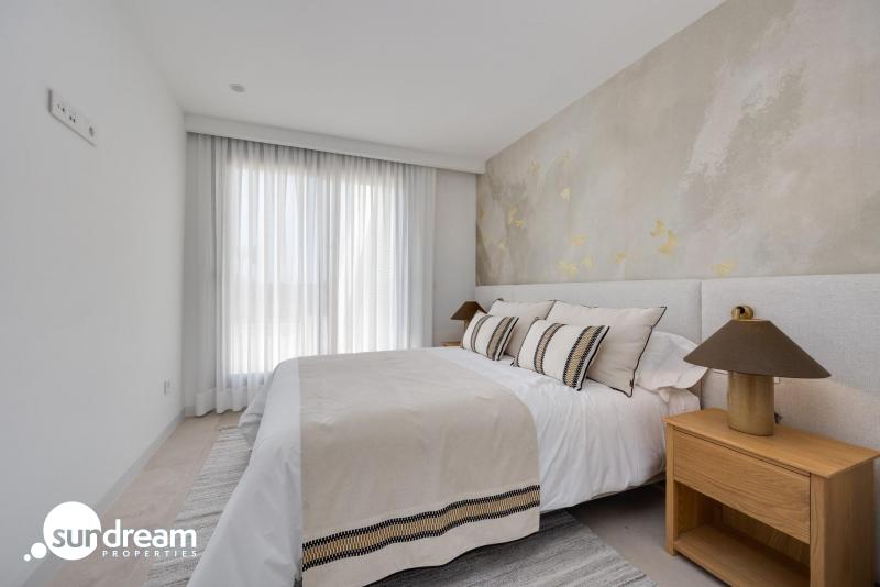 g_43174-5-30 Villa adosada de 3 dormitorios con piscina privada y vistas al mar en venta en Mutxamel(Alicante)
