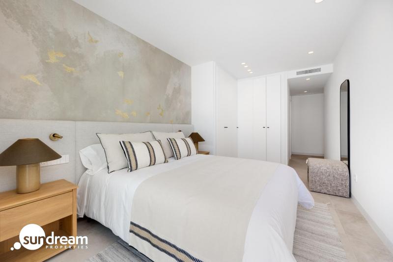 g_43174-5-31 Villa adosada de 3 dormitorios con piscina privada y vistas al mar en venta en Mutxamel(Alicante)