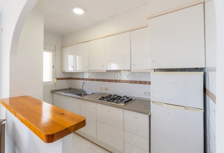 APARTAMENTOS – BUNGALOW PLANTA ALTA EN CALPE