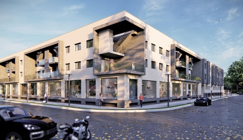 Apartamento moderno de 3 dormitorios y amplia terraza en Torre Pacheco(Murcia)