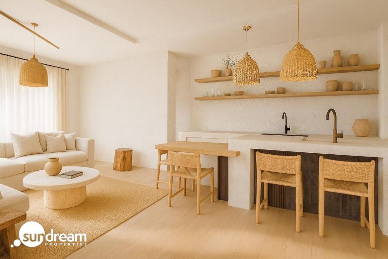 g_43188-6-9 Villa de lujo de nueva construcción de 3 dormitorios con vistas al mar y a la montaña – Pedreguer(Alicante)