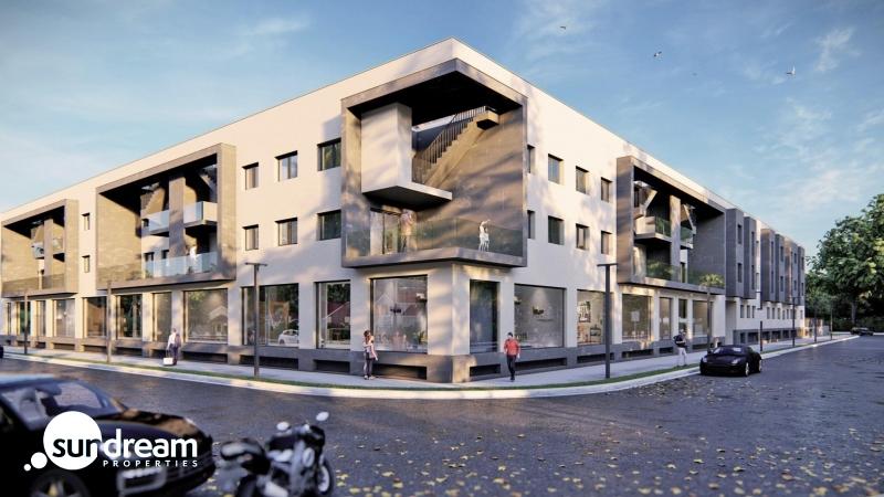 g_43207-10-1 Ático de 3 dormitorios llave en mano con gran solarium privado a la venta en Torre Pacheco(Murcia)