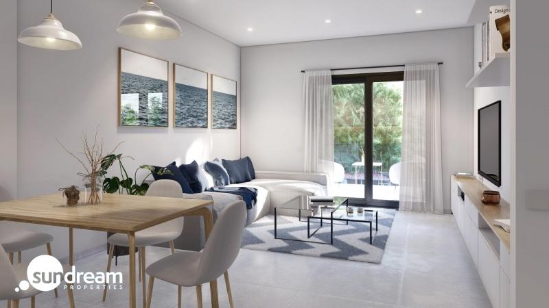 g_43207-10-3 Ático de 3 dormitorios llave en mano con gran solarium privado a la venta en Torre Pacheco(Murcia)