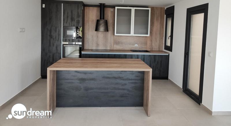 g_43207-10-5 Ático de 3 dormitorios llave en mano con gran solarium privado a la venta en Torre Pacheco(Murcia)