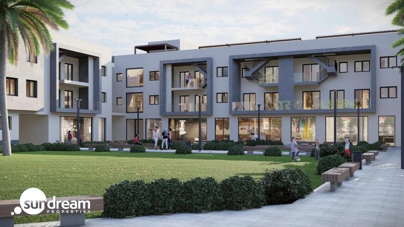 g_43208-8-1 Ático de 2 dormitorios llave en mano con solarium privado a la venta en Torre Pacheco(Murcia)