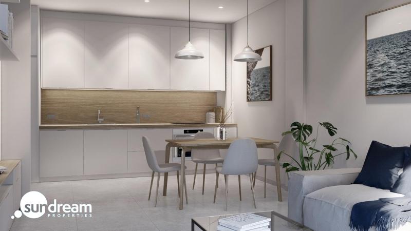 g_43208-8-4 Ático de 2 dormitorios llave en mano con solarium privado a la venta en Torre Pacheco(Murcia)