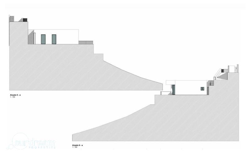 Exclusiva villa de una planta con 3 dormitorios y  piscina privada en parcela de 1.000 m2 en Pedreguer(Alicante)