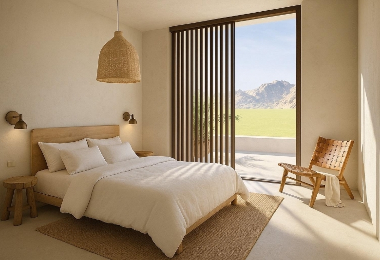 Exclusiva villa de una planta con 3 dormitorios y  piscina privada en parcela de 1.000 m2 en Pedreguer(Alicante)