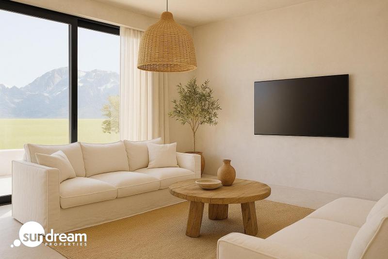 g_43209-4-6 Exclusiva villa de una planta con 3 dormitorios y piscina privada en parcela de 1.000 m2 en Pedreguer(Alicante)