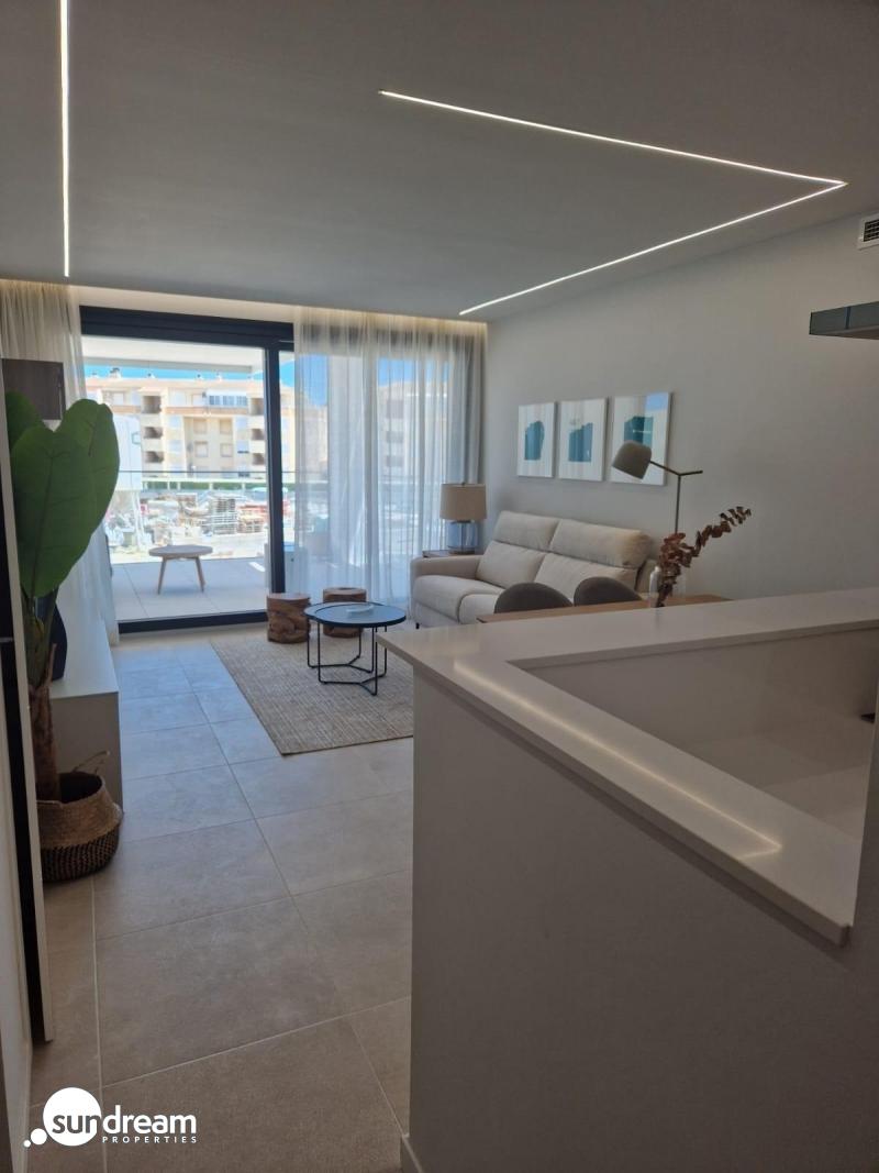 g_38921-14-5 Ático en venta con piscina en playa l’Estanyo Denia