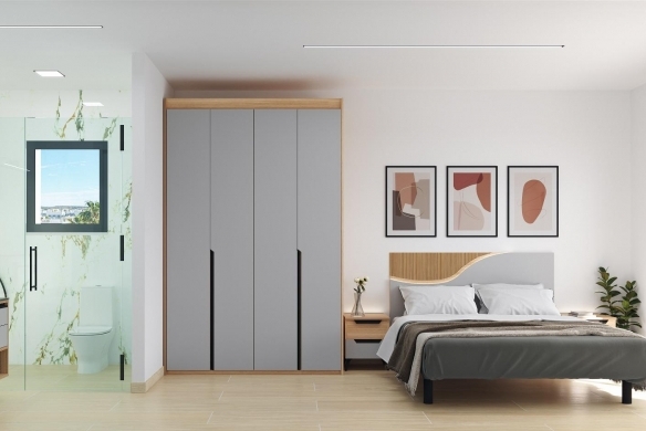 Apartamentos obra nueva El Raso Guardamar del Segura