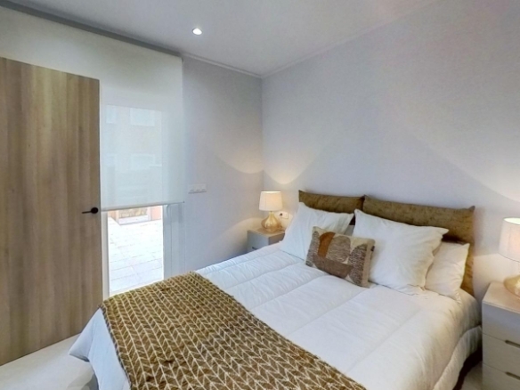 Piso obra nueva 3 habitaciones y garaje en Guardamar