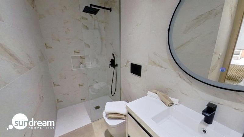 Piso obra nueva 3 habitaciones y garaje en Guardamar