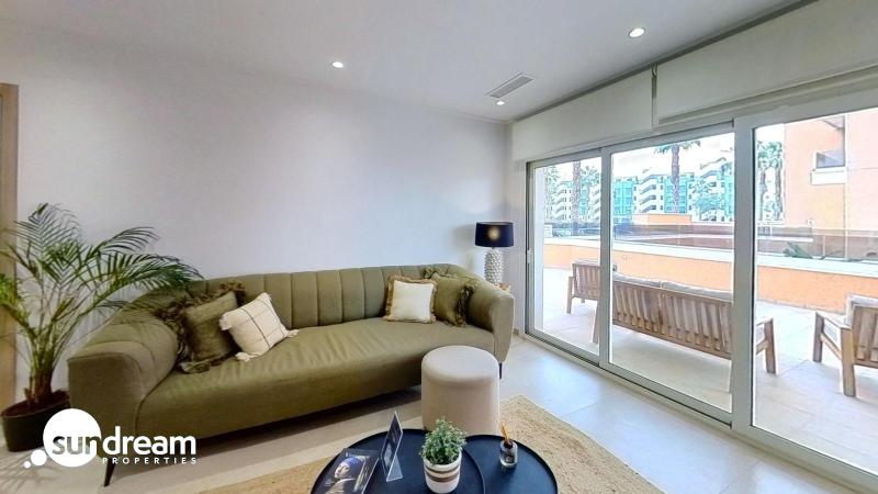 Piso obra nueva 3 habitaciones y garaje en Guardamar