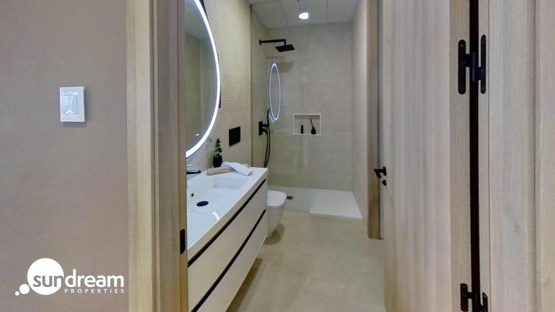 Piso obra nueva 3 habitaciones y garaje en Guardamar