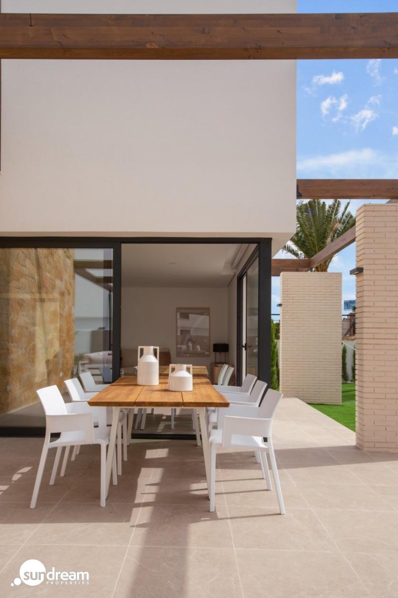 Villa de lujo en Dehesa de Campoamor