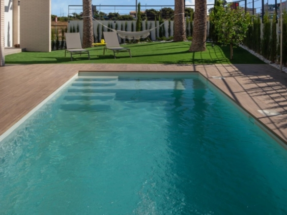 Villa de lujo en Dehesa de Campoamor
