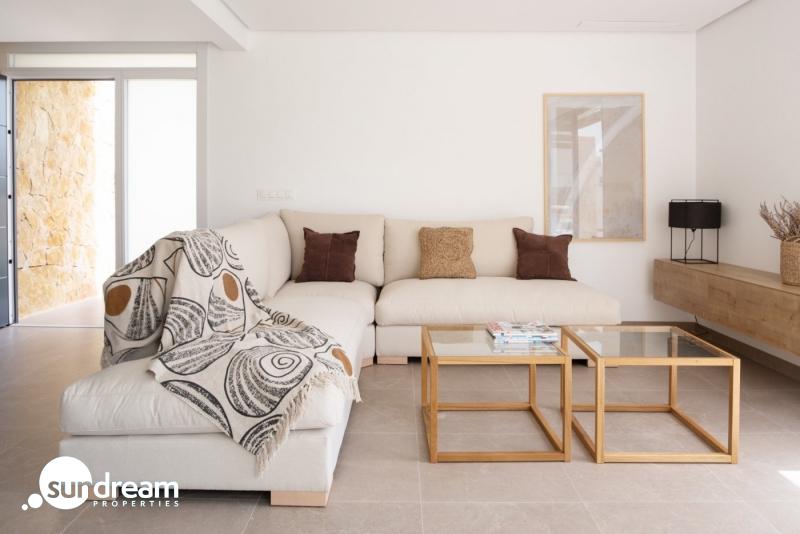 Villa de lujo en Dehesa de Campoamor