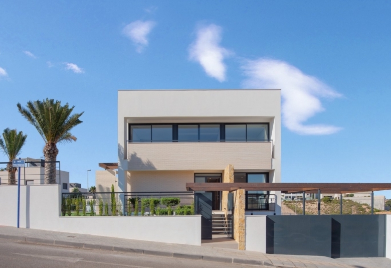 Villa de lujo en Dehesa de Campoamor