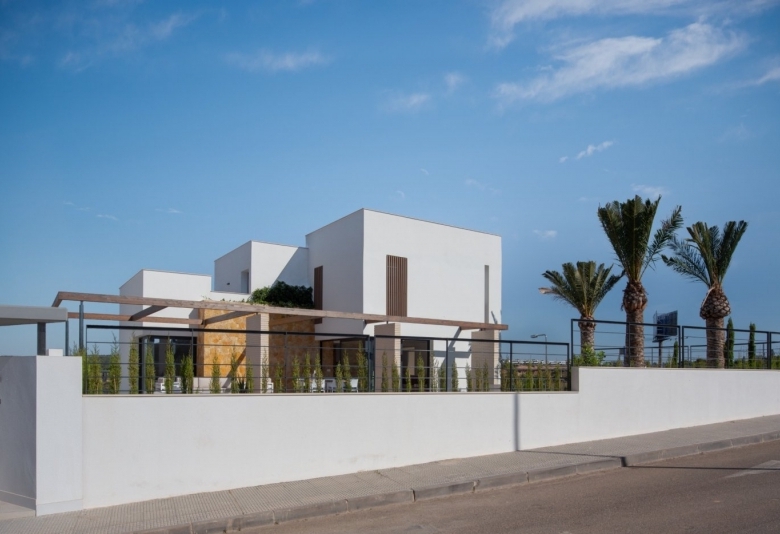 Villa de lujo en Dehesa de Campoamor