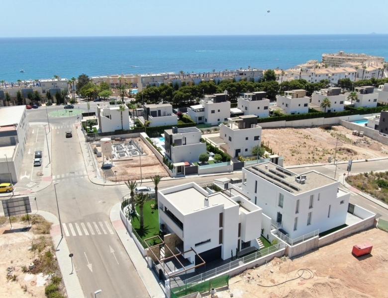 Villa de lujo en Dehesa de Campoamor