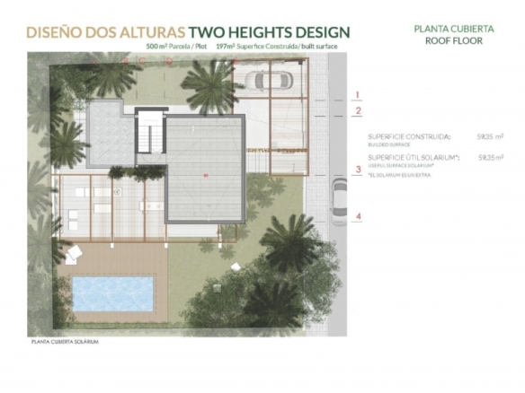 Villa de lujo en Dehesa de Campoamor