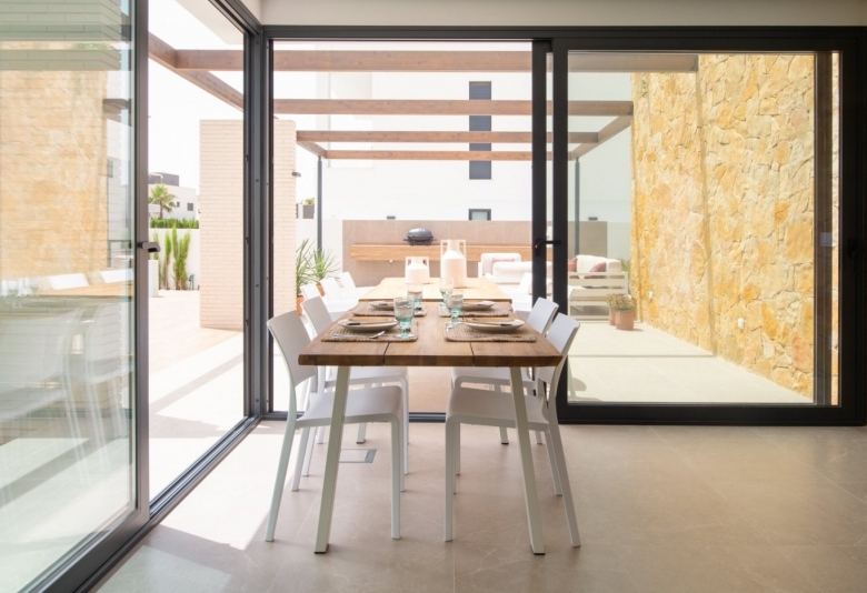 Villa de lujo en Dehesa de Campoamor