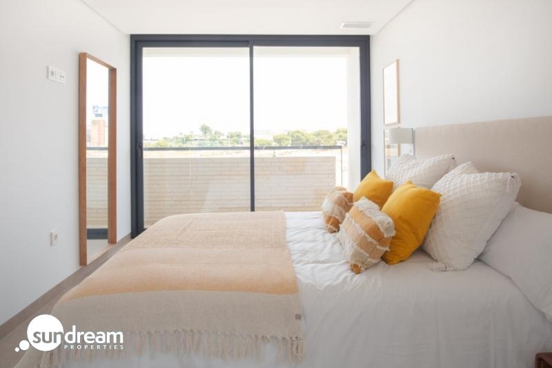 Villa de lujo en Dehesa de Campoamor