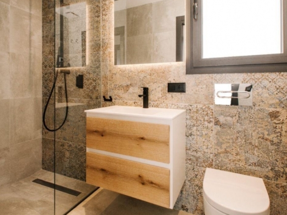 Apartamento de lujo con dos plantas en Ciudad Quesada – Rojales con vistas al mar.