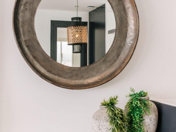Apartamento de lujo con dos plantas en Ciudad Quesada – Rojales con vistas al mar.