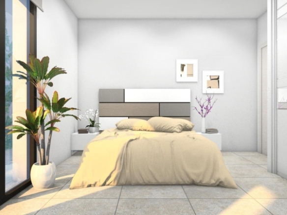 La Marquesa Golf – Villas en Primera Linea con 4 Dormitorios y 4 Baños.