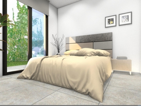 La Marquesa Golf – Villas en Primera Linea con 4 Dormitorios y 4 Baños.