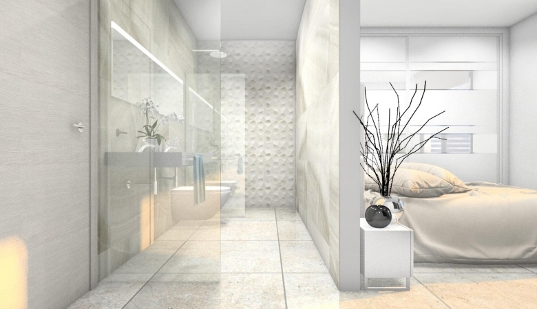 La Marquesa Golf – Villas en Primera Linea con 4 Dormitorios y 4 Baños.