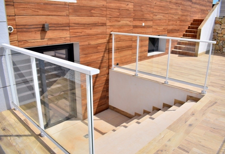 Villas Modernas en Finestrat