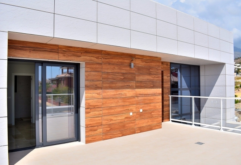 Villas Modernas en Finestrat