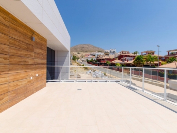 Villas Modernas en Finestrat