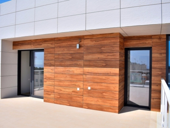 Villas Modernas en Finestrat