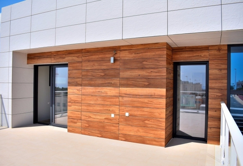 Villas Modernas en Finestrat