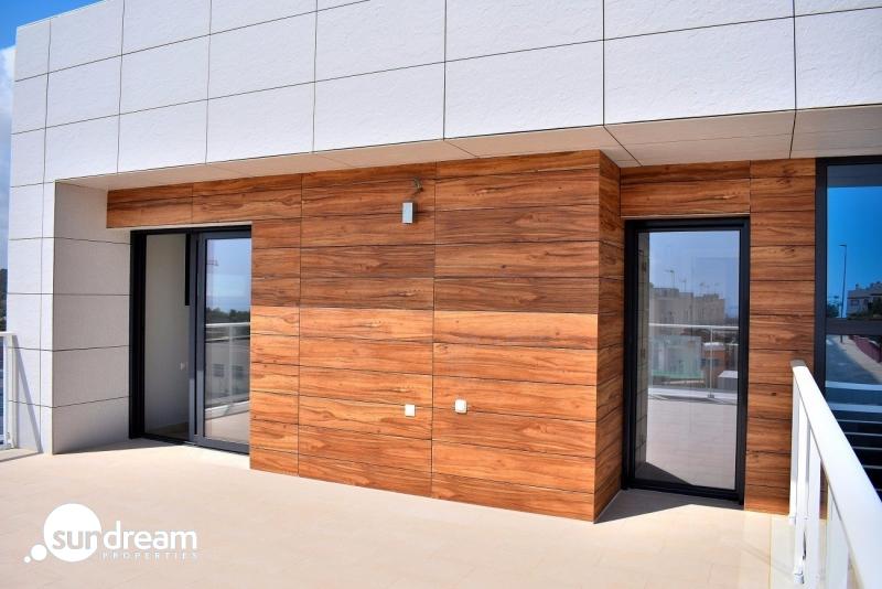 Villas Modernas en Finestrat