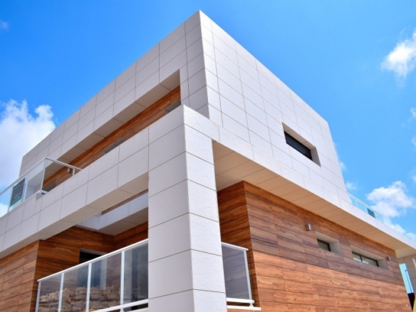 Villas Modernas en Finestrat