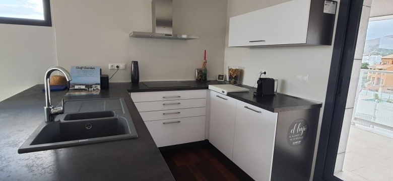 Villas Modernas en Finestrat